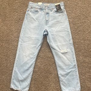 Brand new Levi’s jeans